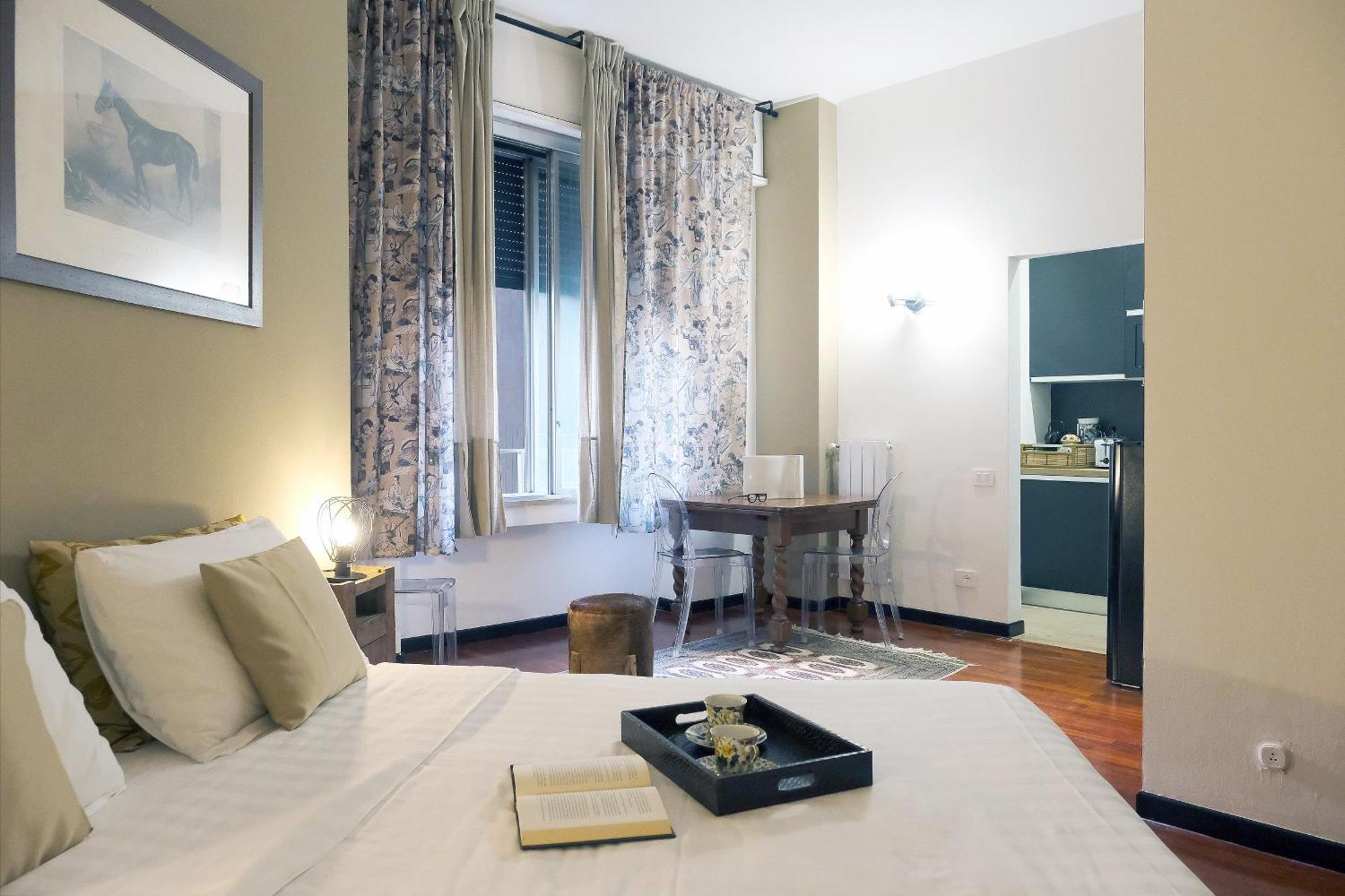 מילאנו Comecasa Suite Porta Nuova מראה חיצוני תמונה