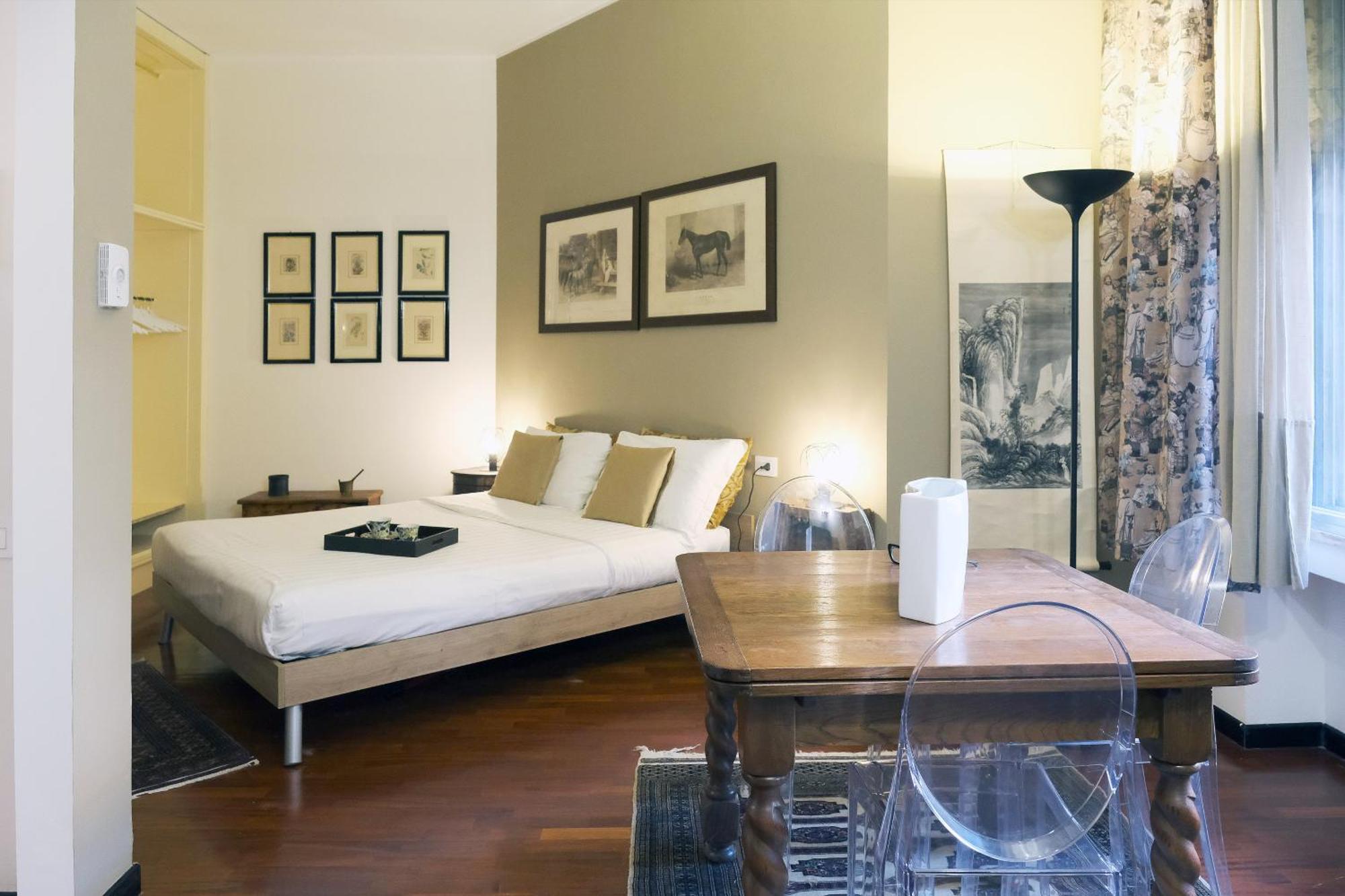 מילאנו Comecasa Suite Porta Nuova מראה חיצוני תמונה